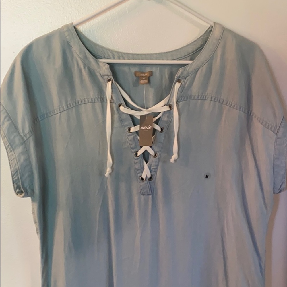 NWT Aerie dress/cover-up